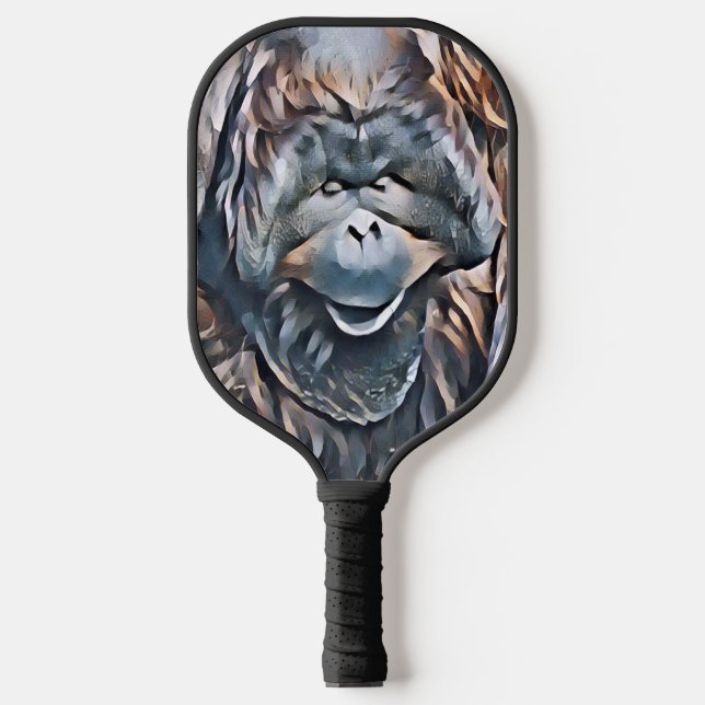 PALAS DE PICKLEBALL ORANGUTAN (Anverso)