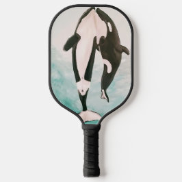 Palas De Pickleball Orca "A Mothers Love"