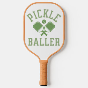 Palas De Pickleball Orgullo de Pickle Baller – Juego Activado