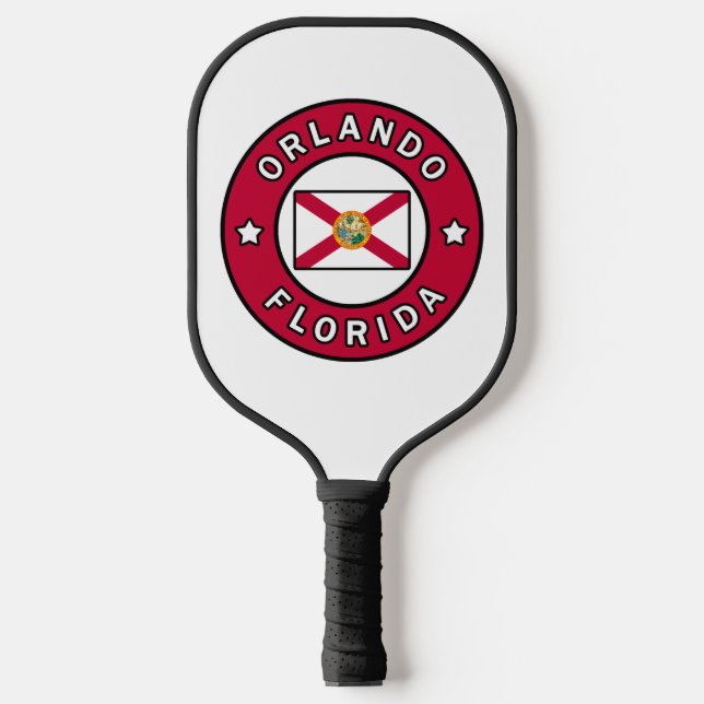 Palas De Pickleball Orlando Florida (Anverso)