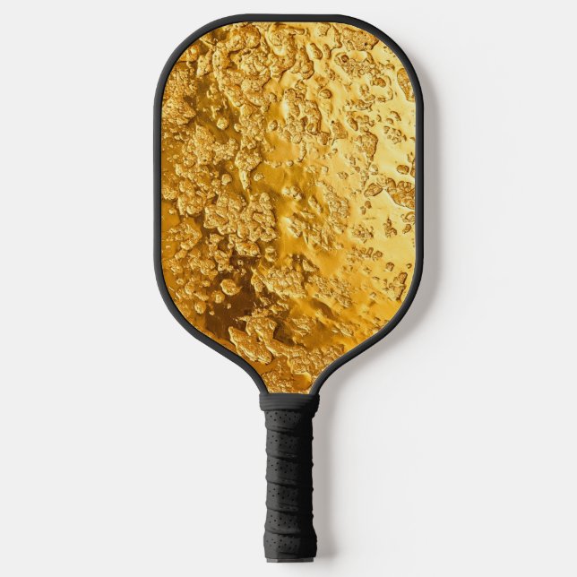 Palas De Pickleball Oro (Anverso)