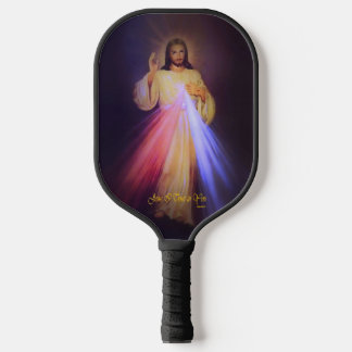 Palas De Pickleball Oro de Mercy Divina