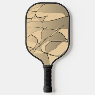 Palas De Pickleball Oro destrozado