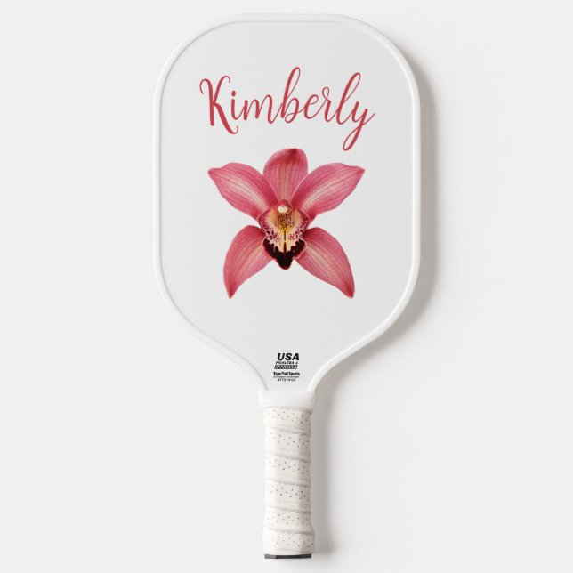 Palas De Pickleball Orquídea (Anverso)