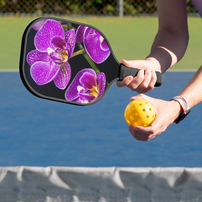 Palas De Pickleball Orquídea púrpura (in situ)