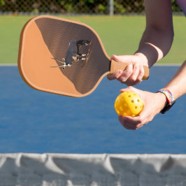 Palas De Pickleball Oryx al borde, Namibia