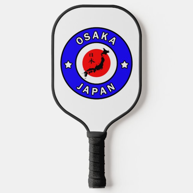 Palas De Pickleball Osaka Japón (Anverso)