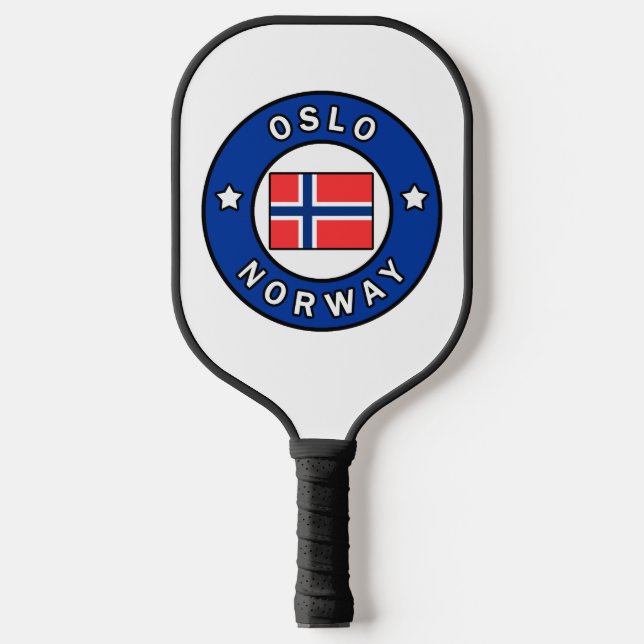 Palas De Pickleball Oslo Noruega (Anverso)