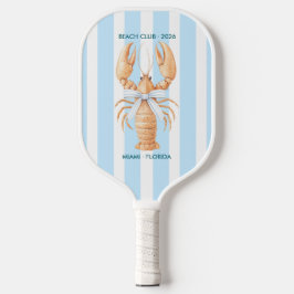 Palas De Pickleball Otoño - Club de Playa Chic Costero