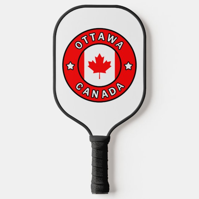 Palas De Pickleball Ottawa Canada (Anverso)