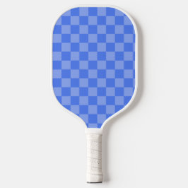 Palas De Pickleball Paddle Blue Check Pickleball