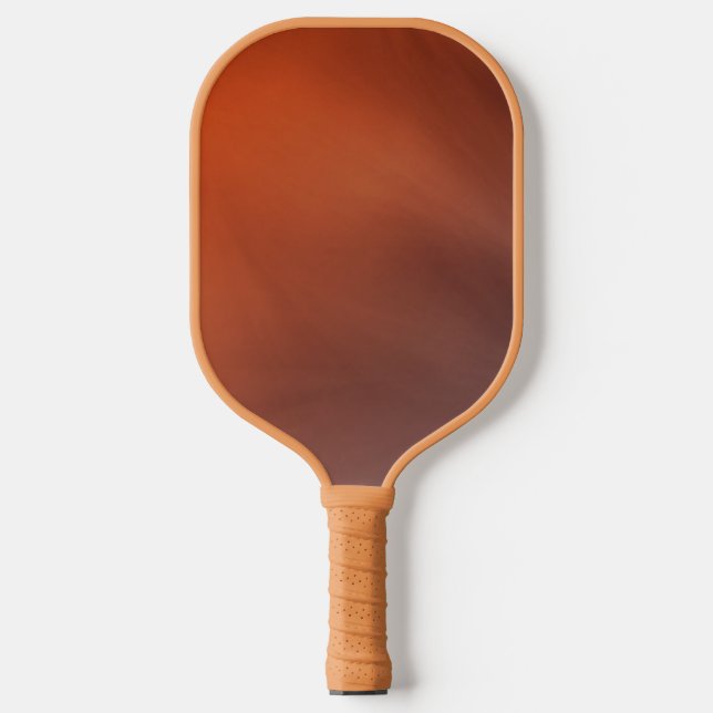 Palas De Pickleball Paddle Brown Pickleball (Anverso)