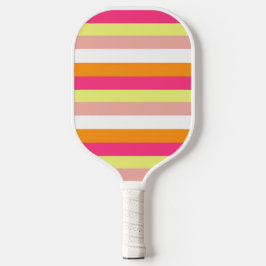 Palas De Pickleball Paddle Citrus Stripe Pickleball