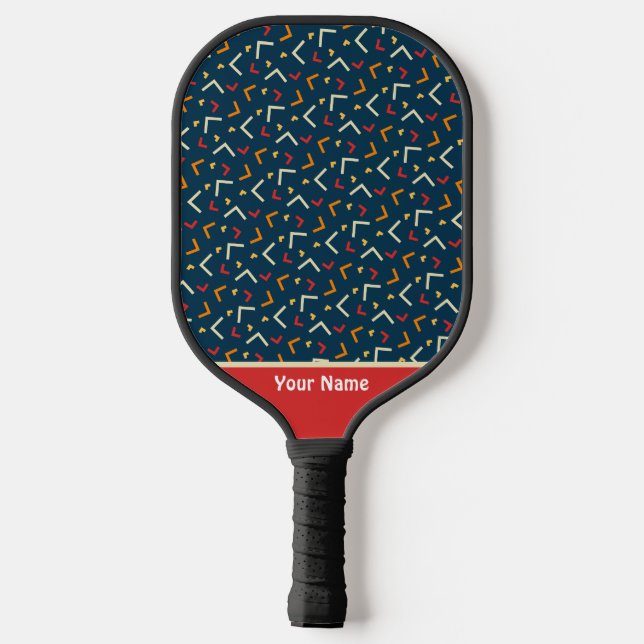 Palas De Pickleball Paddle Cute Blue Pro (Reverso )