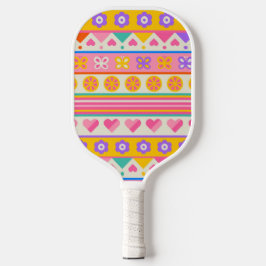 Palas De Pickleball Paddle Cute Floral Pickleball