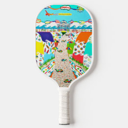 Palas De Pickleball Paddle de baloncesto