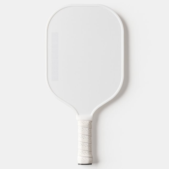 Palas De Pickleball Paddle de baloncesto de carbono personalizado | Pr (Anverso)