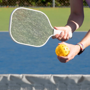 Palas De Pickleball Paddle de baloncesto de granito Luster