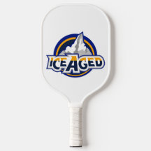 Paddle de baloncesto de hielo