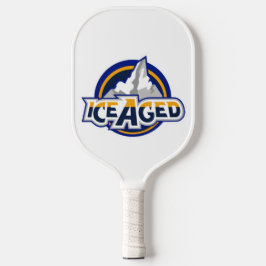 Palas De Pickleball Paddle de baloncesto de hielo