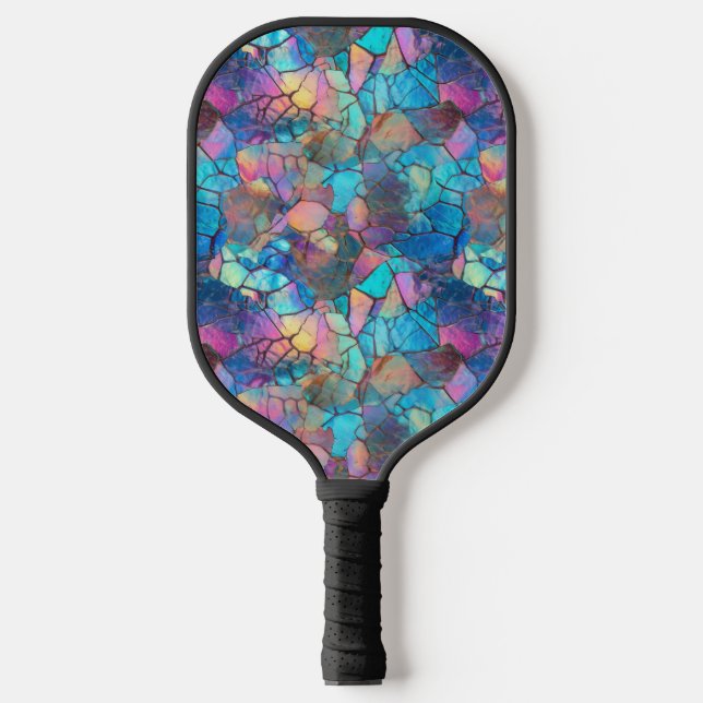 Palas De Pickleball Paddle de baloncesto irlandés (Anverso)