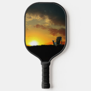 Palas De Pickleball Paddle de bola de pato amarillo de marimacho amari