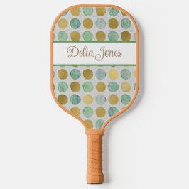 Palas De Pickleball Paddle de bola de pepinillo personalizado