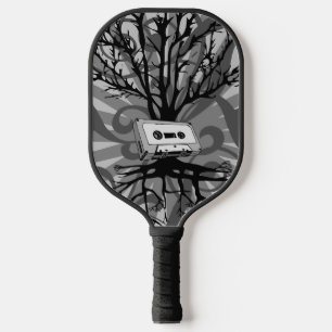 Palas De Pickleball Paddle de bola de piquetes de raíces 80