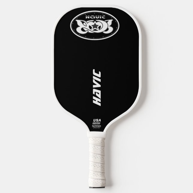 Palas De Pickleball Paddle de bolas (Anverso)