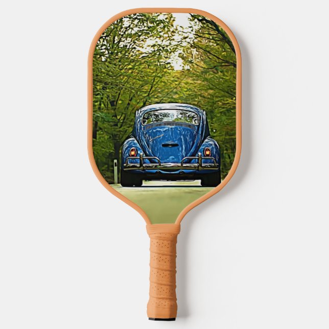 Palas De Pickleball Paddle de bolas (Reverso )