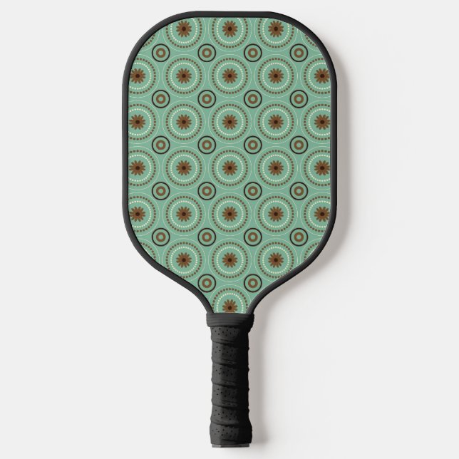 Palas De Pickleball Paddle de bolas (Anverso)
