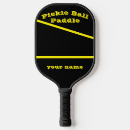 Palas De Pickleball Paddle de bolas