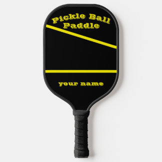 Palas De Pickleball Paddle de bolas