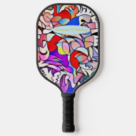 Palas De Pickleball Paddle de bolas