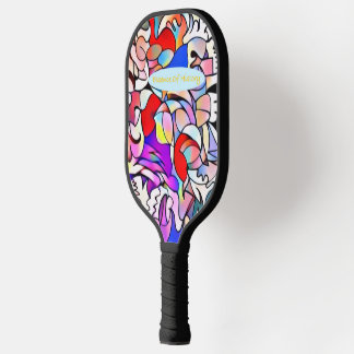 Palas De Pickleball Paddle de bolas