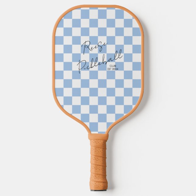 Palas De Pickleball Paddle de bolas (Anverso)