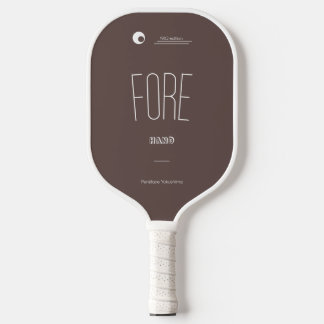 Palas De Pickleball Paddle de bolas