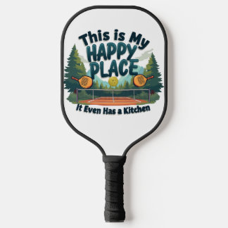 Palas De Pickleball Paddle de bolas