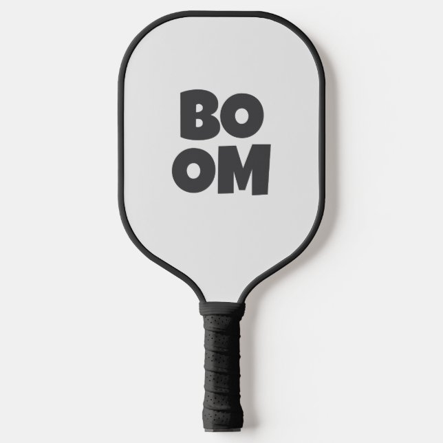 Palas De Pickleball Paddle de bolas (Anverso)