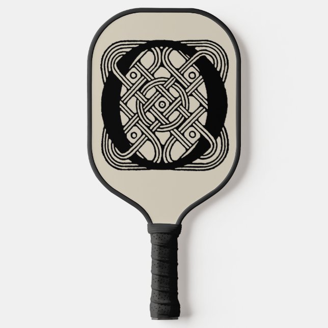 Palas De Pickleball Paddle de bolas (Anverso)