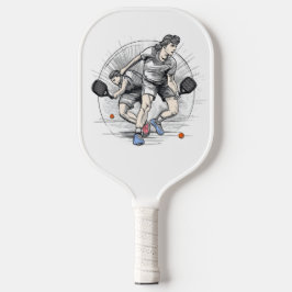 Palas De Pickleball Paddle de bolas