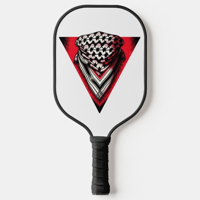 Palas De Pickleball Paddle de bolas (Anverso)