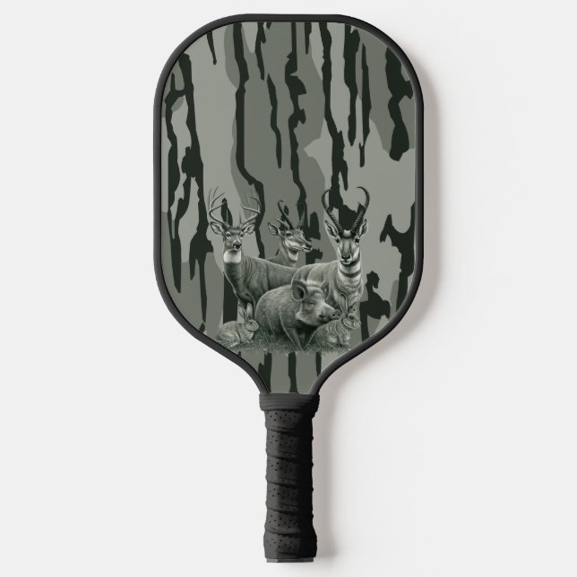 Palas De Pickleball Paddle de bolas (Anverso)
