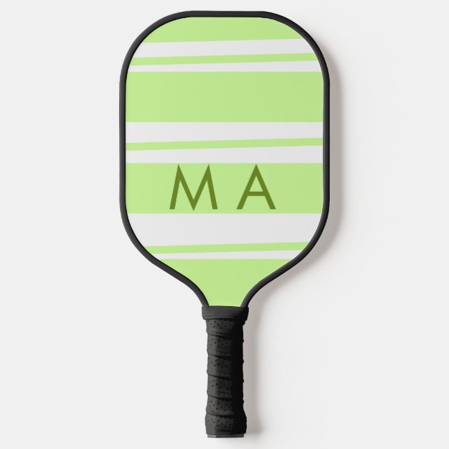 Palas De Pickleball Paddle de bolas (Anverso)