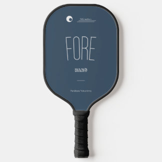 Palas De Pickleball Paddle de bolas