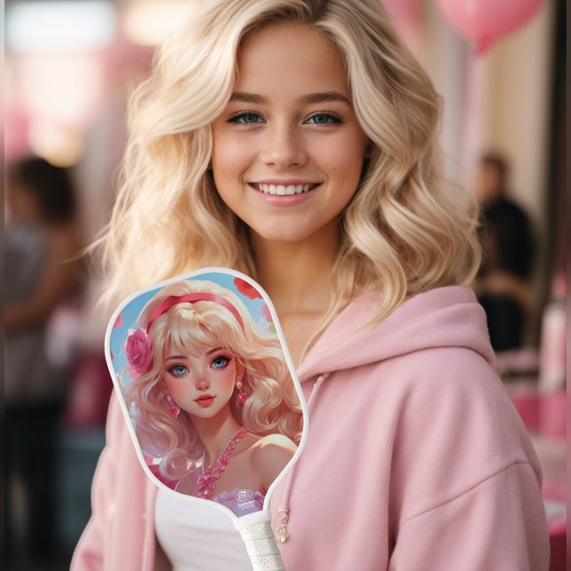 Palas De Pickleball Paddle de bolas (Subido por el creador)