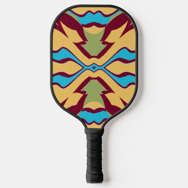 Palas De Pickleball Paddle de bolas (Anverso)
