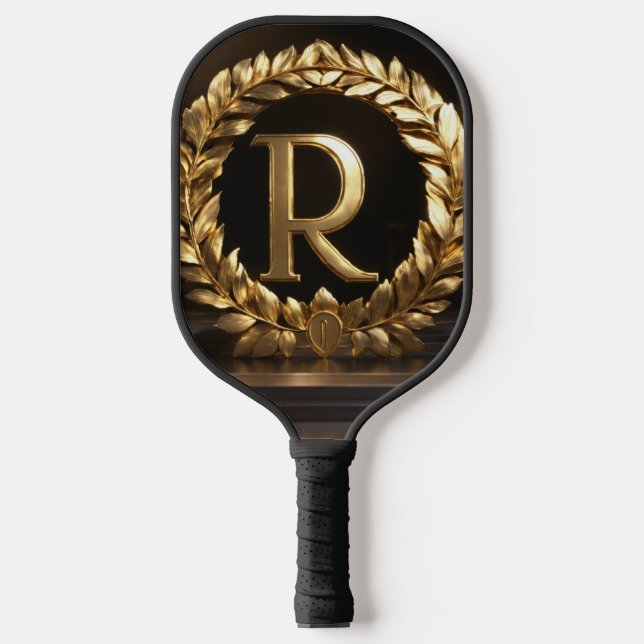 Palas De Pickleball Paddle de bolas (Anverso)