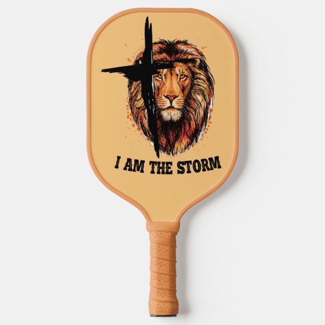 Palas De Pickleball Paddle de bolas (Anverso)