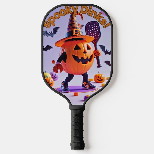 Palas De Pickleball Paddle de bolas (Anverso)